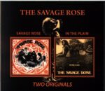 Savage Rose-1and 2 - Savage Rose and In The Plain-CD