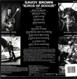 Savoy Brown-Kings Of Boogie signed-LP Vinyl