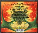 Secret Saucer-Second Sighting-CD