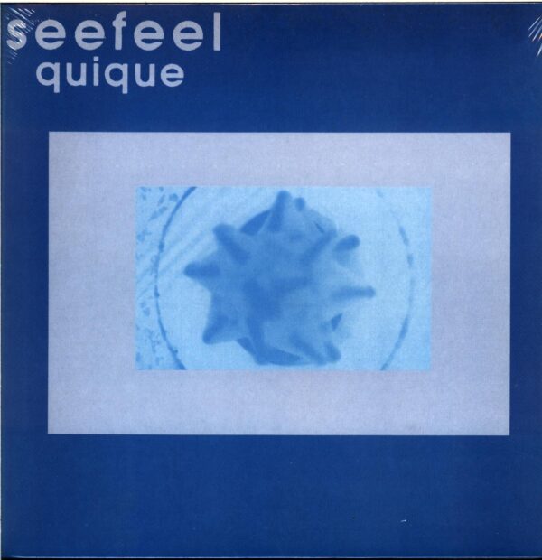 Seefeel-Quique-LP Vinyl RE 2025