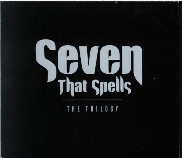 Seven That Spells-The Trilogy-CD
