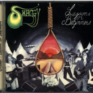 Shaggy-Lessons For Beginners-CD