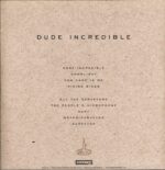 Shellac-Dude Incredible-LP Vinyl