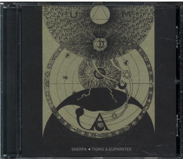 Sherpa-Tigris and Euphrates-CD