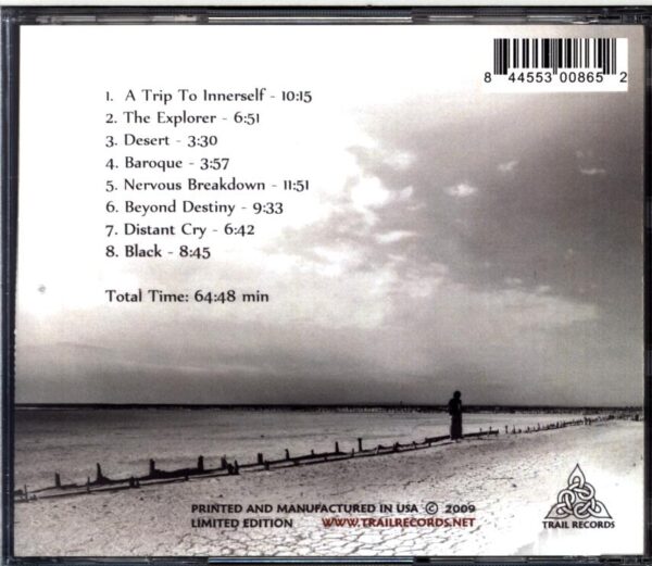 Siddhartha-Trip To Innerself-CD