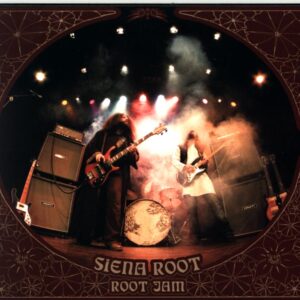 Siena Root-Root Jam-CD