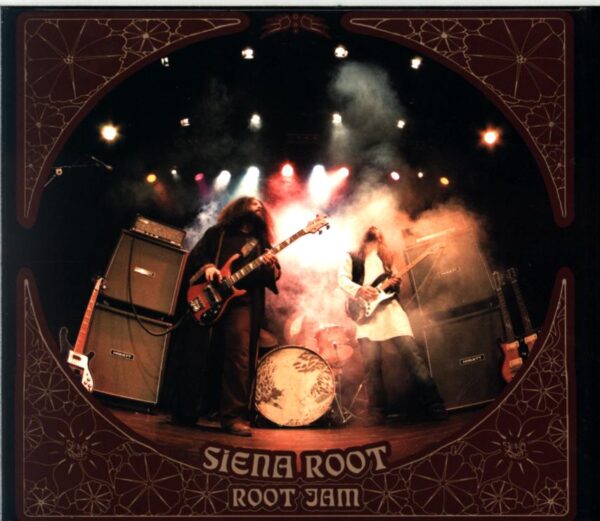 Siena Root-Root Jam-CD