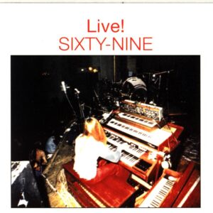 Sixty Nine-Live!-CD