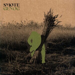 Smote-Genog green-LP Vinyl