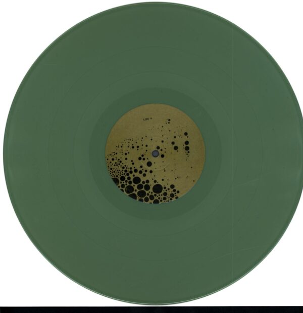 Smote-Genog green-LP Vinyl