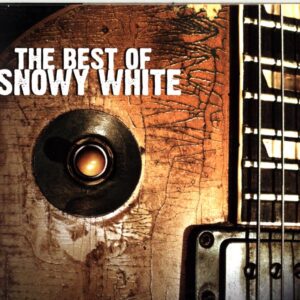 Snowy White-The Best Of Snowy White-CD
