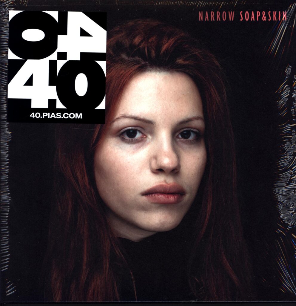 Soap and Skin-Narrow-LP Vinyl 2023