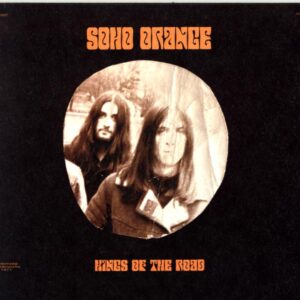 Soho Orange-Kings Of The Road-CD