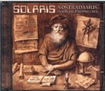 Solaris-Nostradamus Próféciák Könyve (Book Of Prophecies)-CD