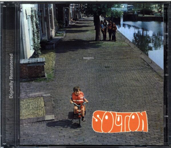 Solution-Solution-CD