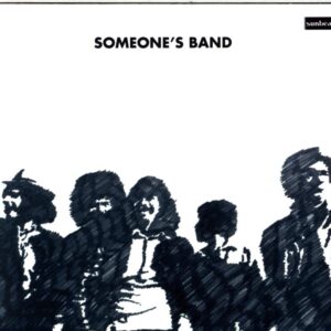 Someones Band-Someone's Band-CD