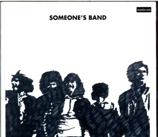 Someones Band-Someone's Band-CD