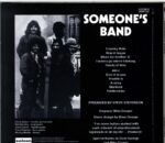 Someones Band-Someone's Band-CD