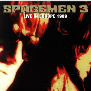 Spacemen 3-Live In Europe 1989-CD