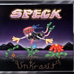 Speck-Unkraut-CDr