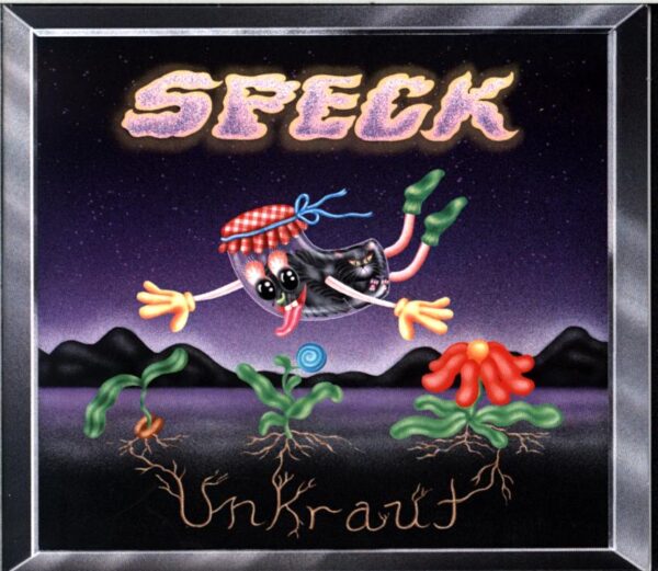 Speck-Unkraut-CDr