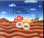 Speck-Unkraut-CDr