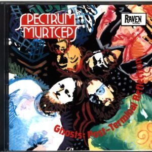 Spectrum-Ghosts Post-Terminal Reflection-CD
