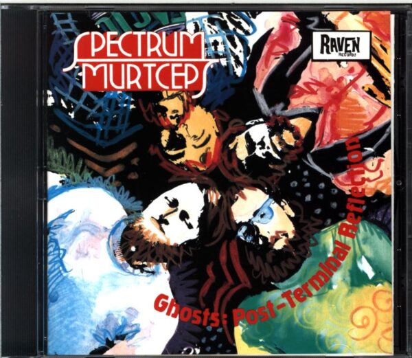 Spectrum-Ghosts Post-Terminal Reflection-CD