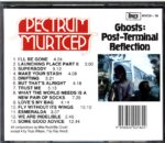Spectrum-Ghosts Post-Terminal Reflection-CD