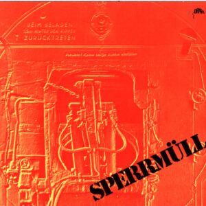 Sperrmüll-Sperrmüll-CD