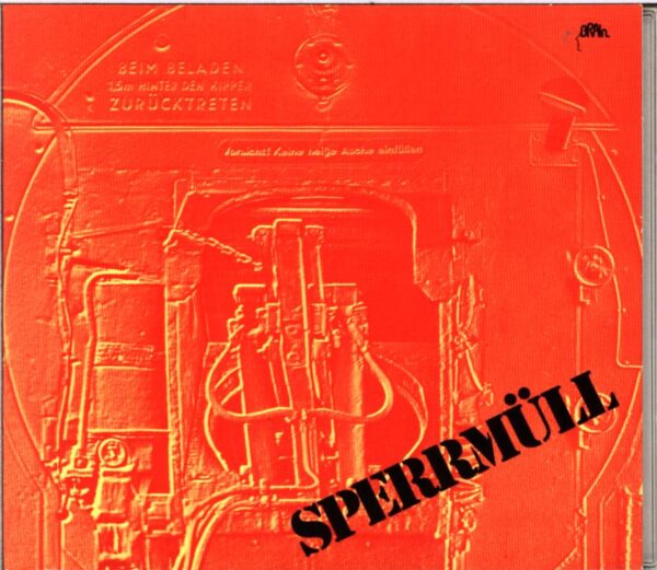 Sperrmüll-Sperrmüll-CD