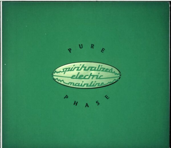 Spiritualized-Pure Phase-CD