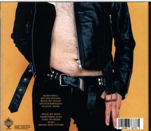 Splinter-Filthy Pleasures-CD