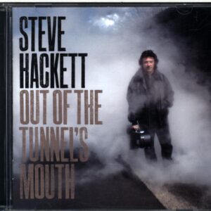 Steve Hackett-Out Of The Tunnel's Mouth-CD
