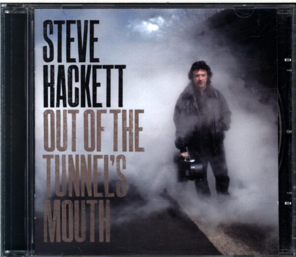 Steve Hackett-Out Of The Tunnel's Mouth-CD