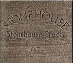 Stone House-Stonehouse Creek -CD