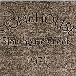 Stone House-Stonehouse Creek -CD