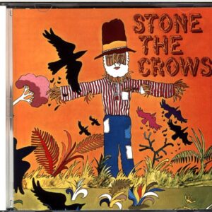 Stone The Crows-Stone The Crows-CD