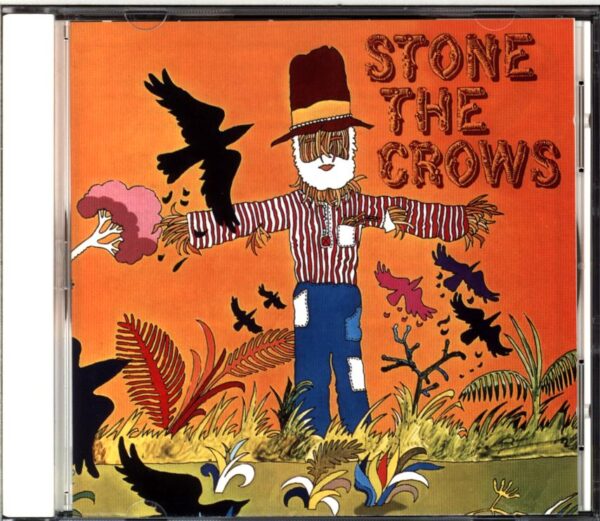 Stone The Crows-Stone The Crows-CD