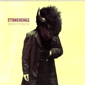Stonehenge-Bunch Of Bisons-CD
