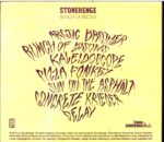 Stonehenge-Bunch Of Bisons-CD