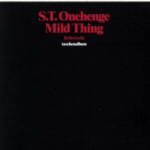 Stonehenge-Mild Thing-CD