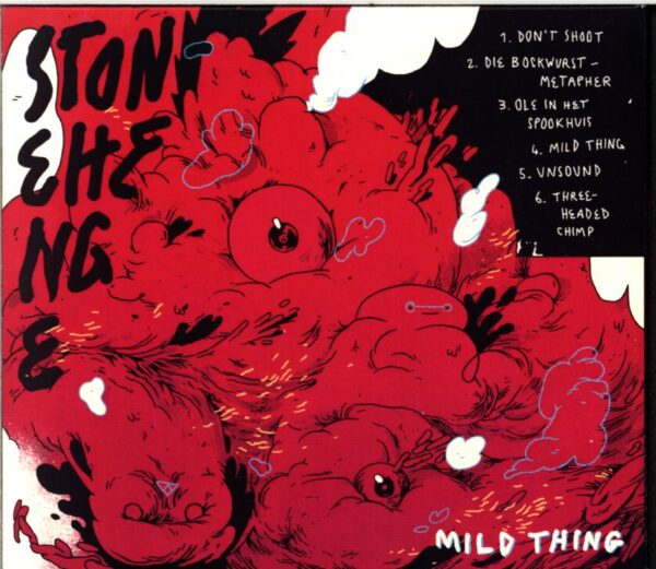 Stonehenge-Mild Thing-CD