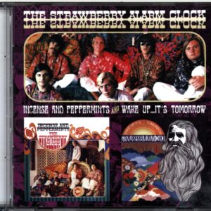 Strawberry Alarm Clock-Incense And Peppermints And Wake Up...It's Tomorrow-CD