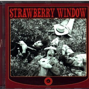 Strawberry Window-Strawberry Window-CD