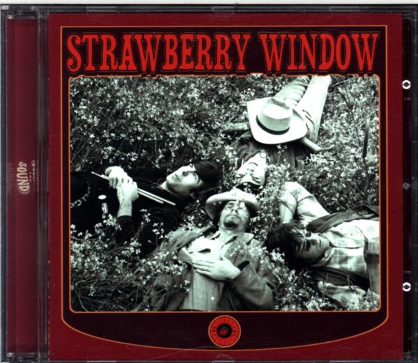 Strawberry Window-Strawberry Window-CD