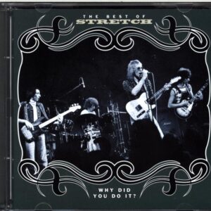 Stretch-The Best Of Stretch - Why Did You Do It-CD