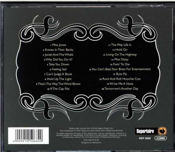 Stretch-The Best Of Stretch - Why Did You Do It-CD