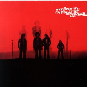 Strider-Exposed-CD