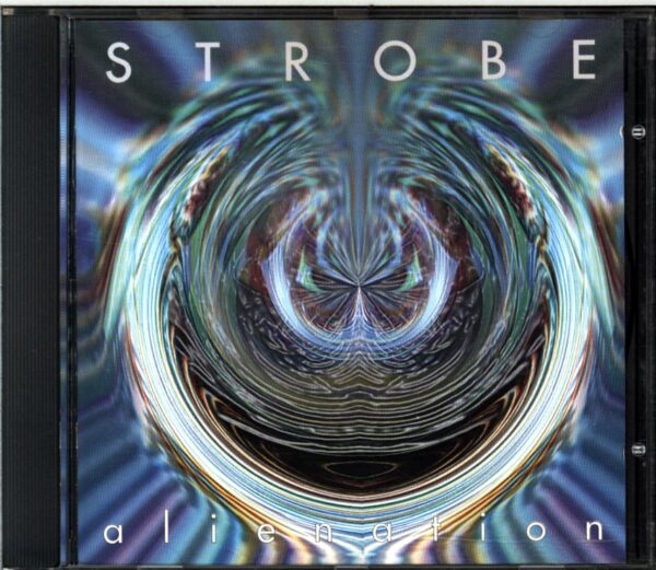 Strobe-Alienation-CD